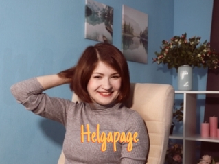 Helgapage
