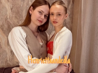 Henriettaandedla