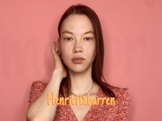 Henriettabarren