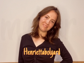 Henriettabolyard