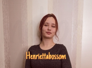 Henriettabossom