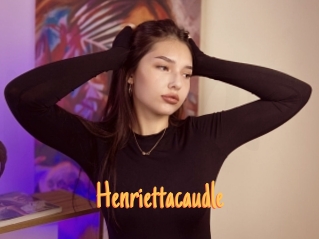 Henriettacaudle