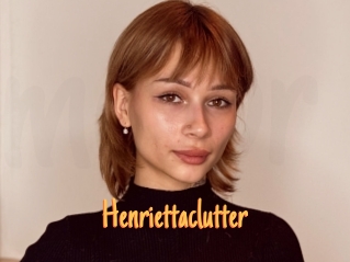 Henriettaclutter