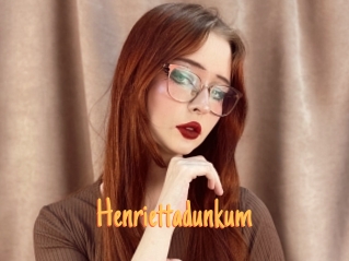 Henriettadunkum