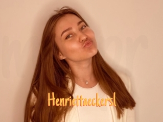 Henriettaeckersl
