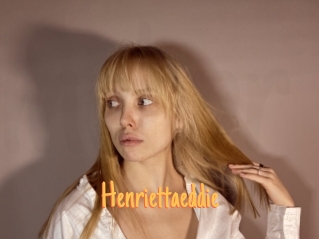 Henriettaeddie
