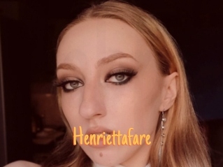 Henriettafare