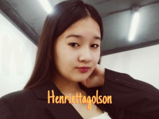 Henriettagolson