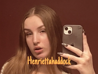 Henriettahaddock