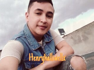 Henryhalliwellx