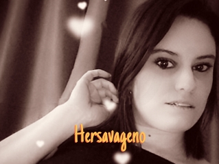 Hersavageno