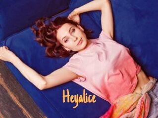 Heyalice