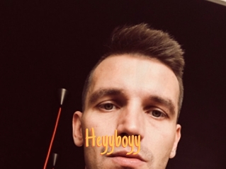 Heyyboyy