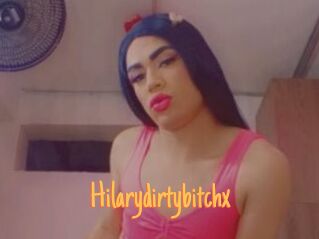 Hilarydirtybitchx