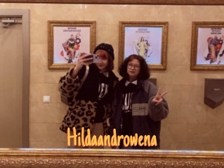 Hildaandrowena