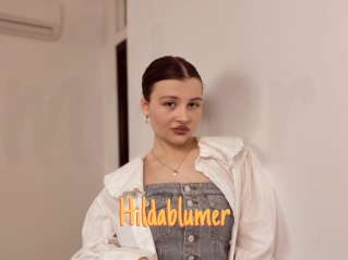 Hildablumer