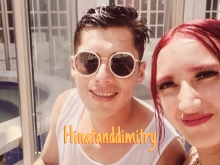 Hinatanddimitry