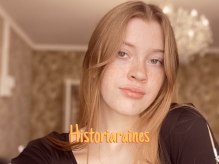 Historiaraines