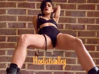 Hoelisticalley