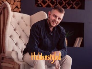 holdenstyled Mobile Porno