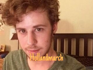 Hollandmarch