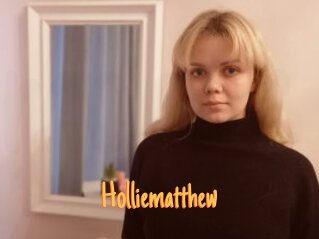 Holliematthew