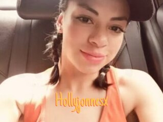 Hollyjonnesx