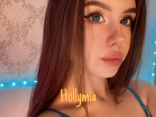 Hollymia