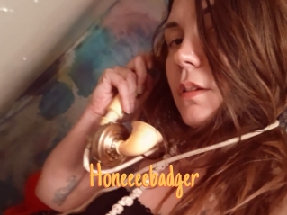 Honeeeebadger