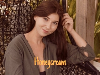 Honeycream