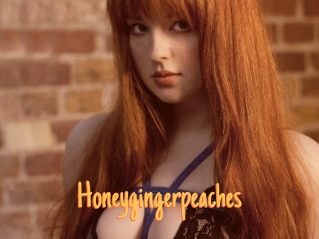 Honeygingerpeaches