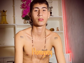 Honeyvoy