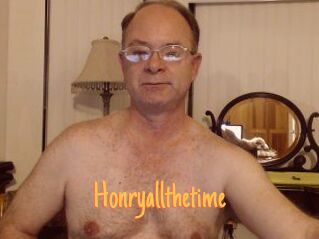 Honryallthetime