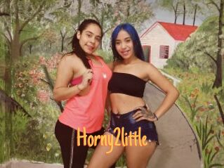 Horny2little