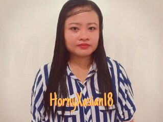 HornyXasian18