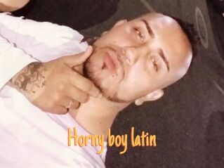Horny_boy_latin
