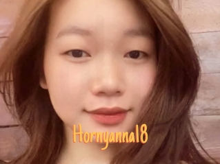 Hornyanna18