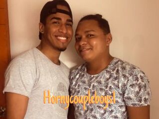 Hornycoupleboys1