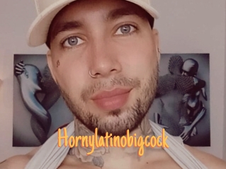 Hornylatinobigcock