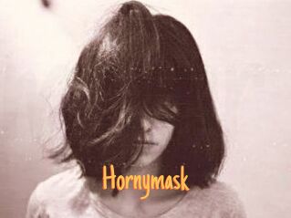 Hornymask