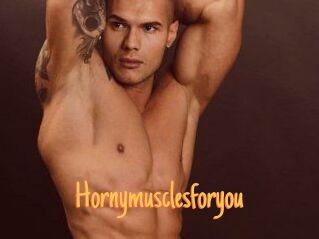 hornymusclesforyou Mobile Porno