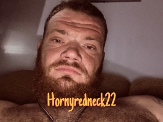 Hornyredneck22