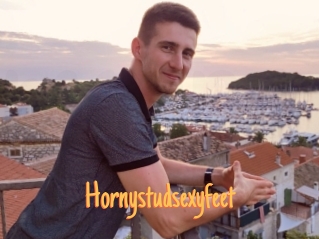 Hornystudsexyfeet