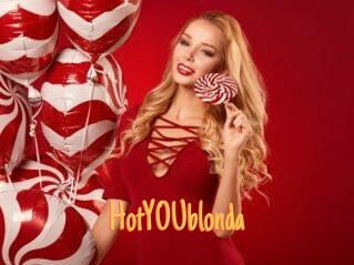 HotYOUblonda