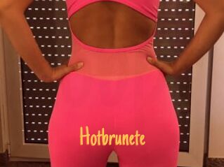 Hotbrunete