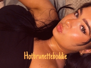 Hotbrunetteboddie