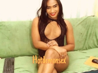 Hotdemonsex