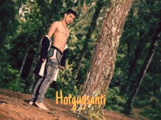 Hotguysanti