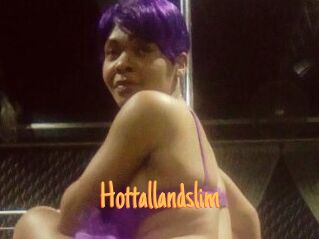 Hottallandslim