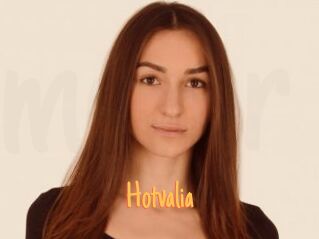 Hotvalia
